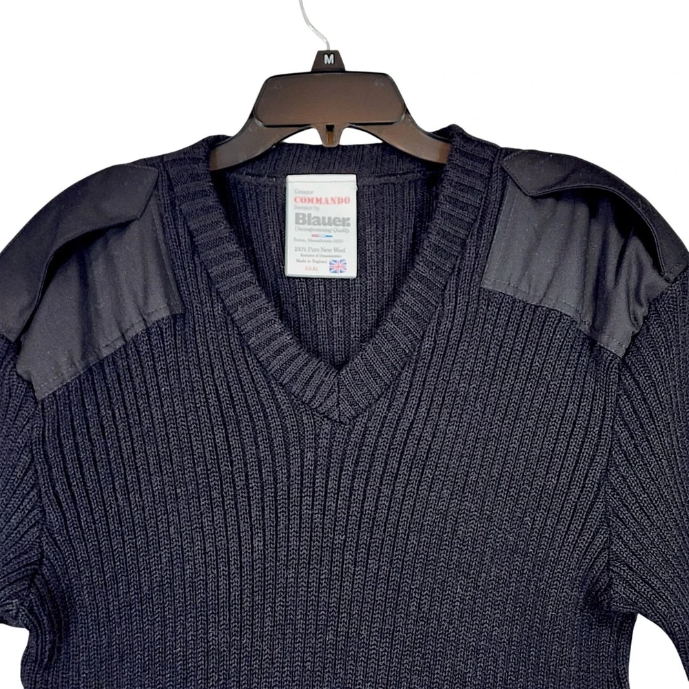 Blauer vtg genuine
